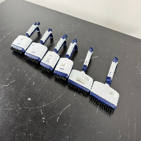 Rainin Pipet-Lite XLS Multichannel Pipettes - Quantity 6 image 1